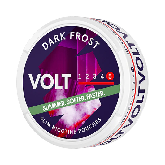 Zyn Dark Frost