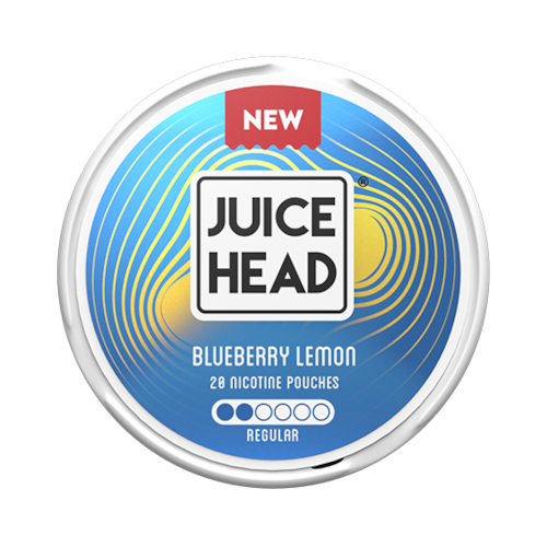 Juice Head Blueberry Lemon Regular