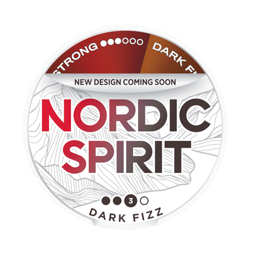 Nordic Spirit Dark Fizz Strong