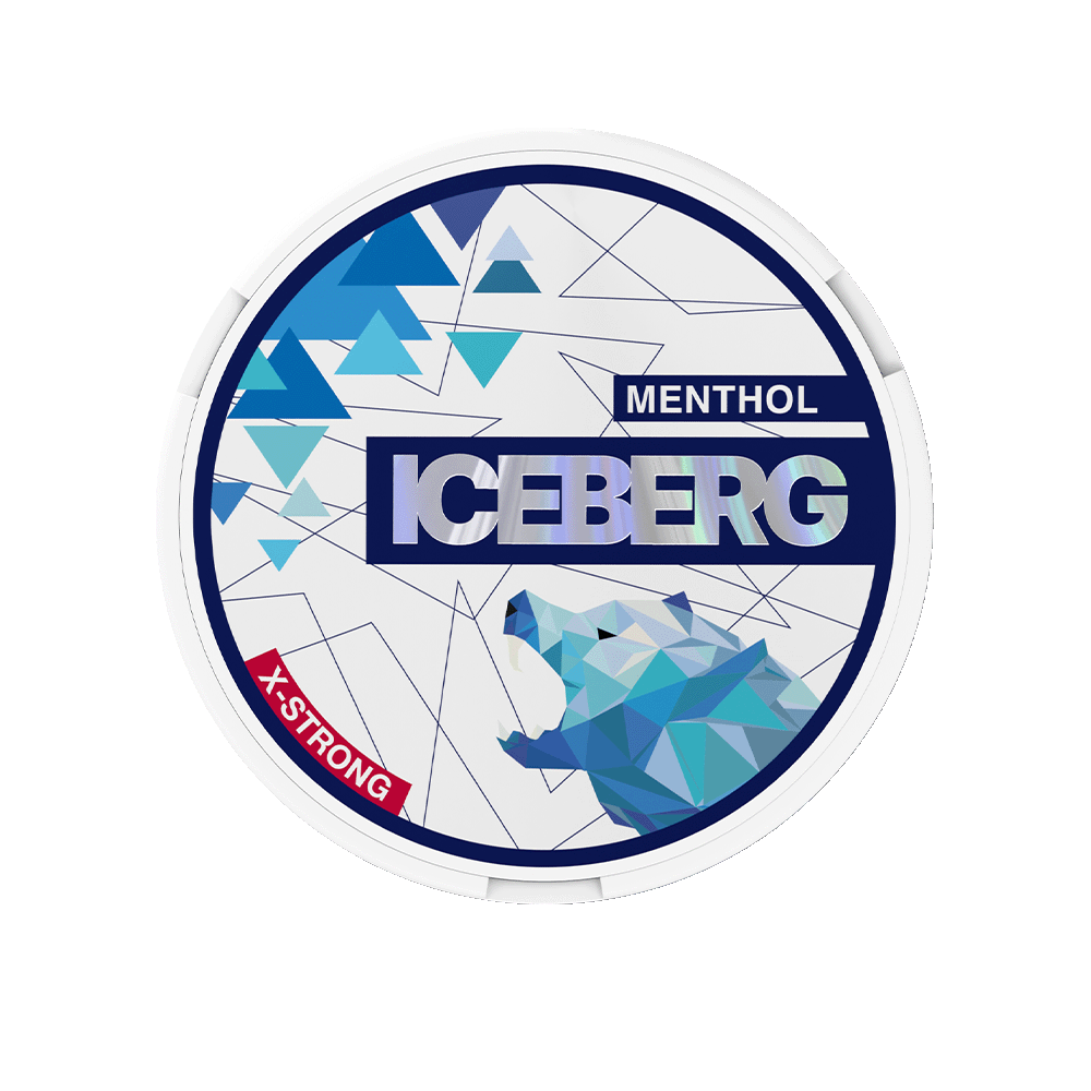 Iceberg X Strong Menthol