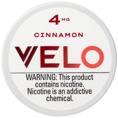 Velo Cinnamon (US) 4mg