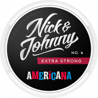 Nick And Johnny Nick & Johnny Americana