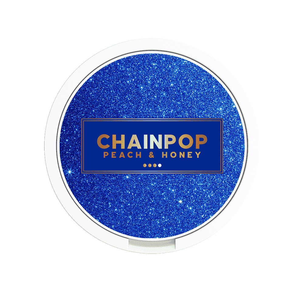 Chainpop Peach Honey