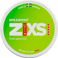 Zixs Spearmint Slim