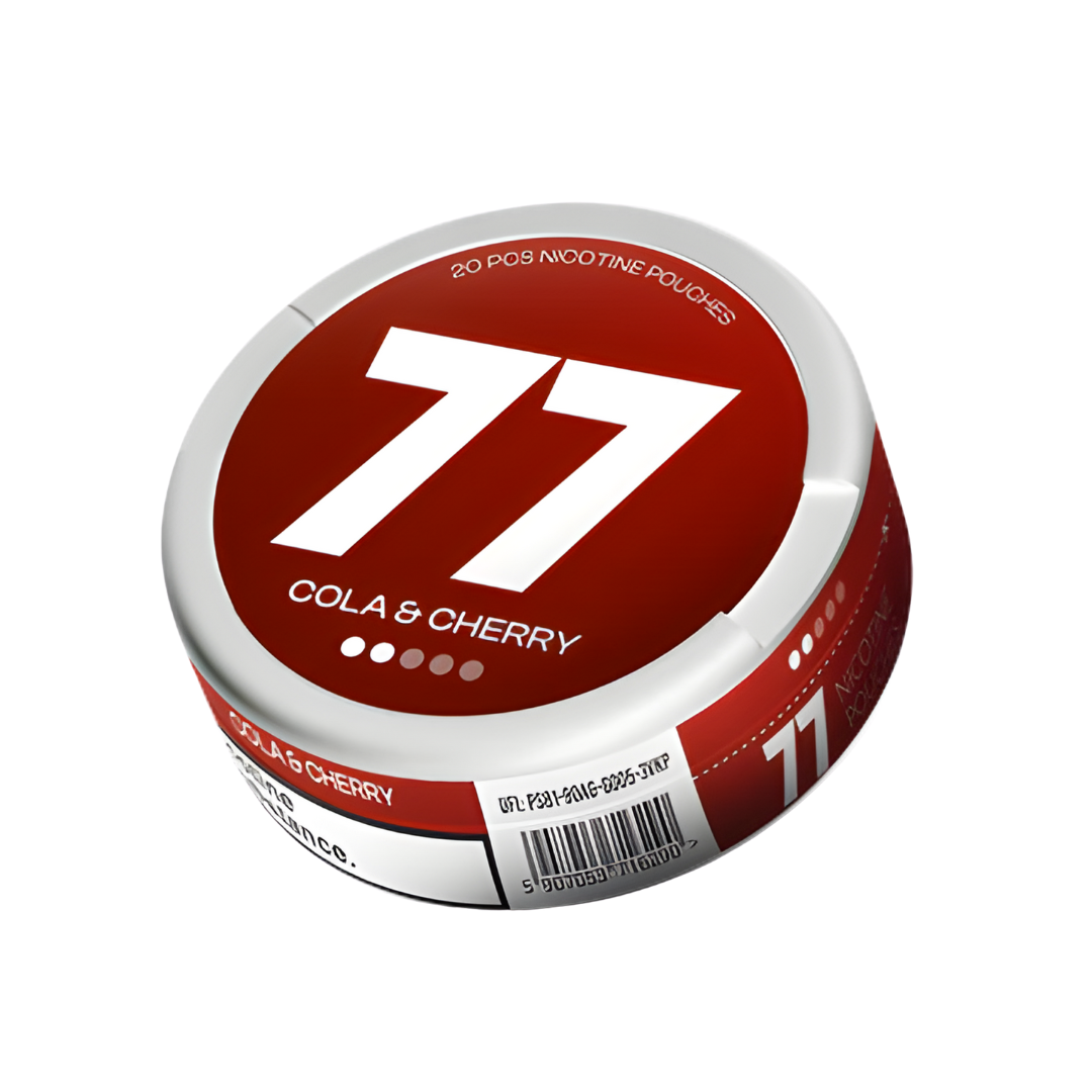 77 Cola Cherry Light