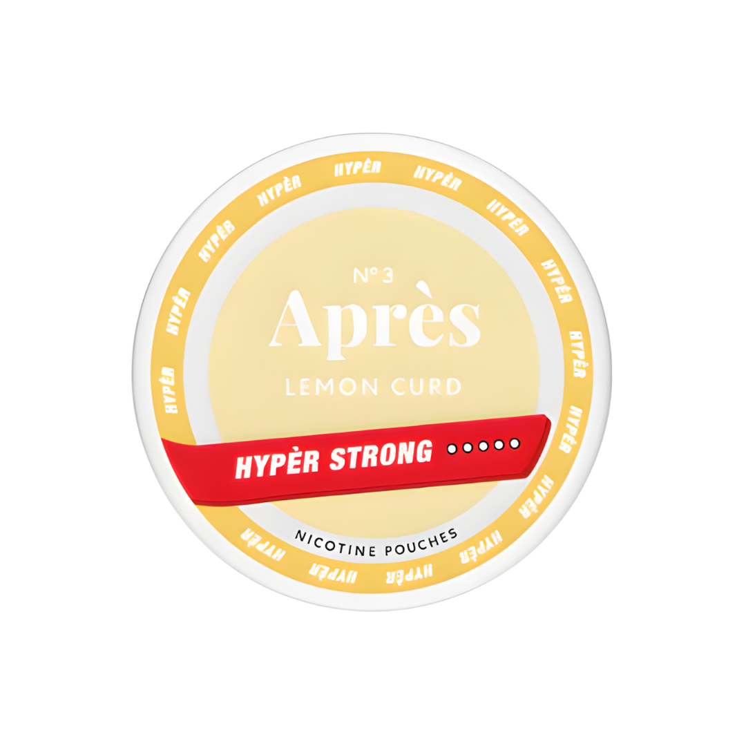Après No 3 Lemon Curd Hyper Strong