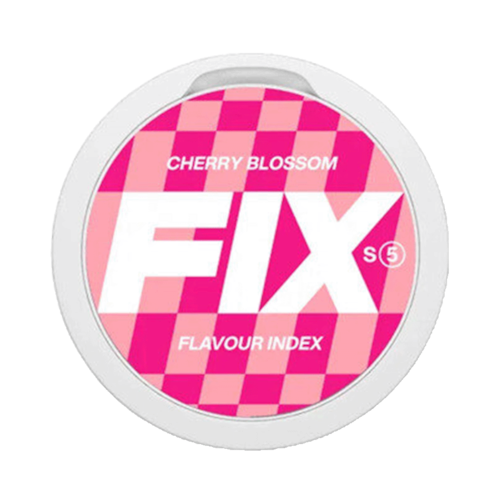 Fix Cherry Blossom S5