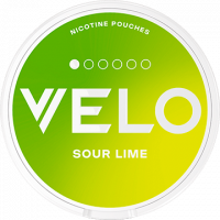 Velo Sour Lime Mini