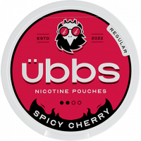 Ubbs Übbs Spicy Cherry Regular