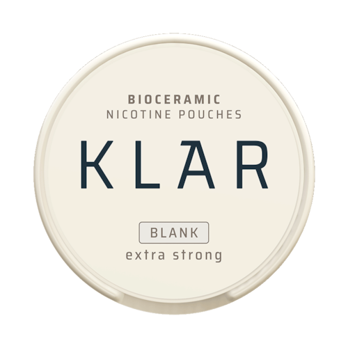 Klar BLANK Mini Extra Strong 20mg