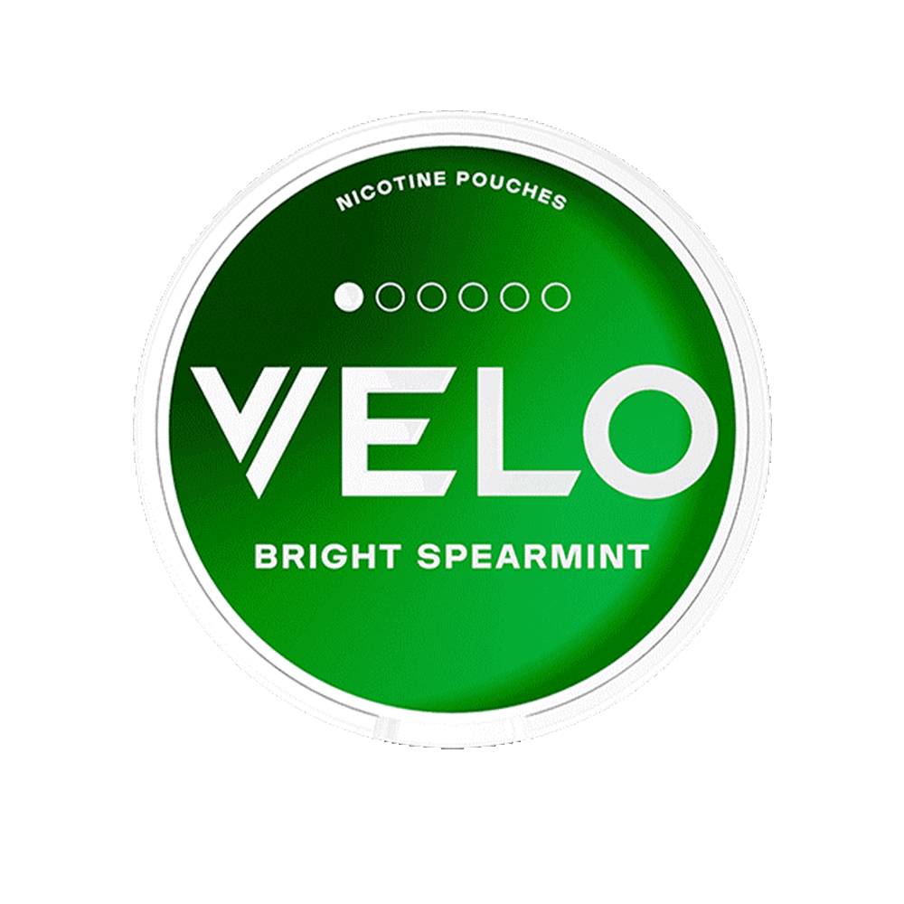 Velo Spiffy Spearmint Mini