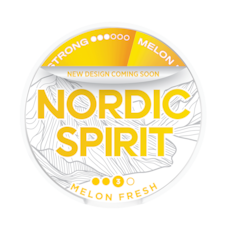 Nordic Spirit Melon Fresh Strong 5.85mg