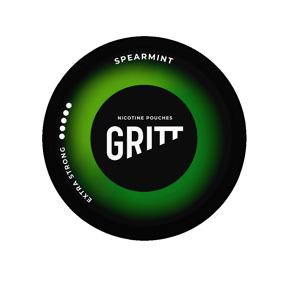 Gritt Spearmint Ex