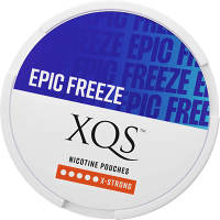 Xqs Epic Freeze X-Strong