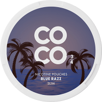 Coco Blue Razz