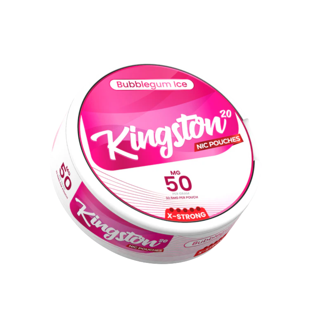 Kingston Bubblegum Ice X Strong