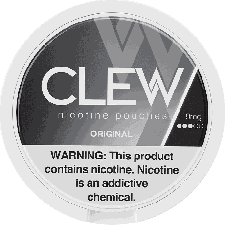 Clew Original (US) 9mg
