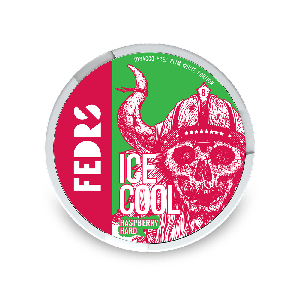 Fedrs Hard Raspberry