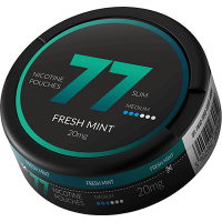 77 Fresh Mint Medium
