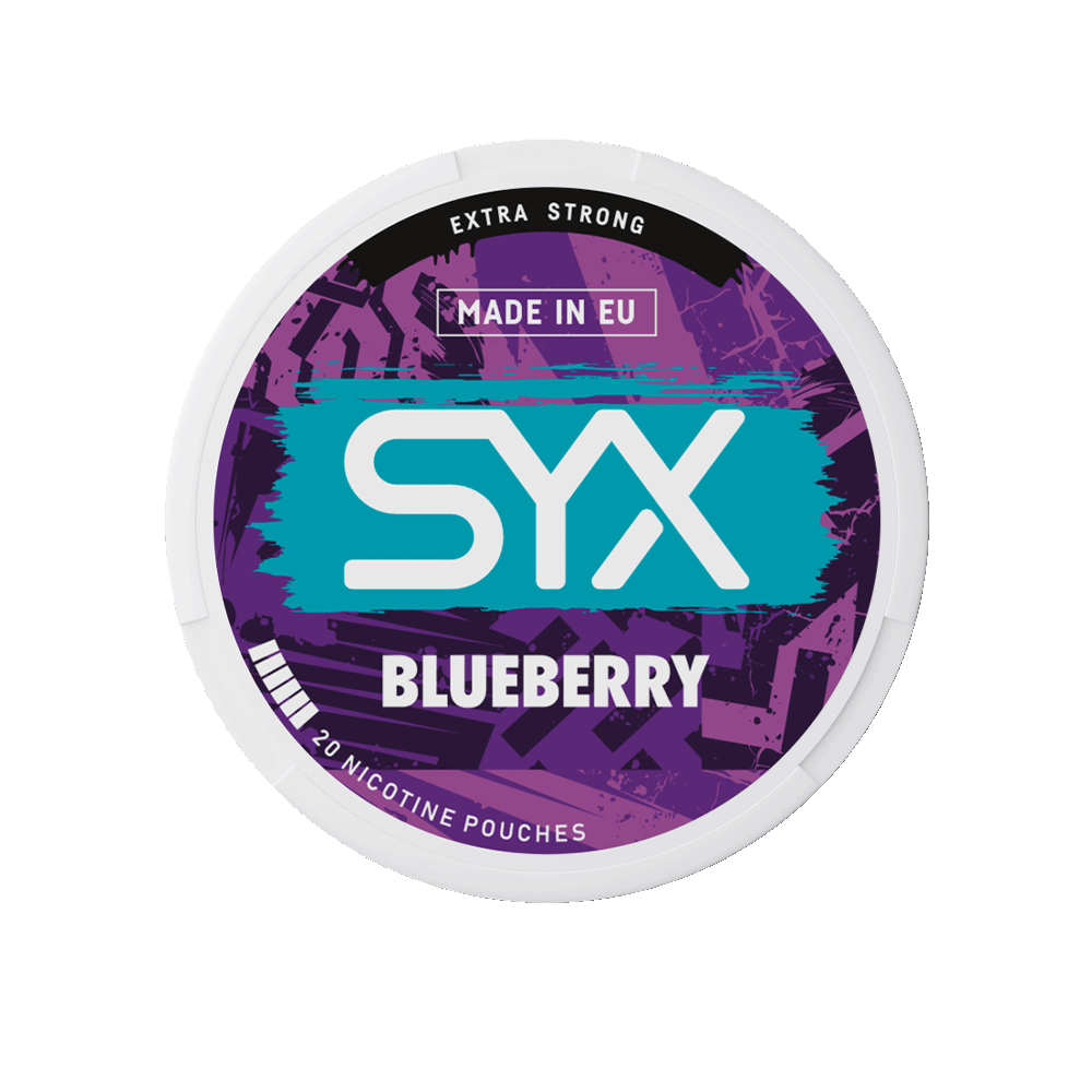 Syx Blueberry