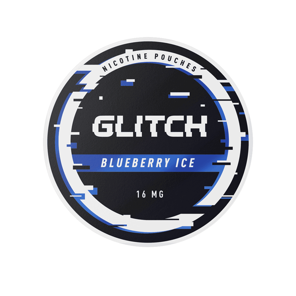 Glitch Blueberry