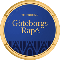 Goteborgs Rape Göteborgs Rapé White