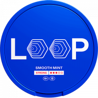 Loop Smooth Mint Strong 9.5mg