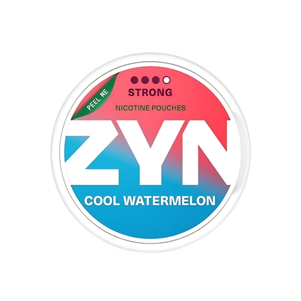 Zyn Watermelon Strong