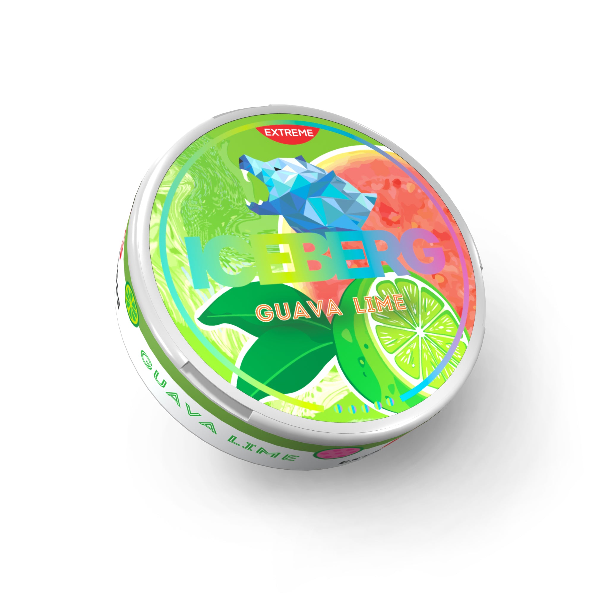 Iceberg Guava Lime X Strong