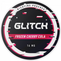 Glitch Frozen Cherry Cola