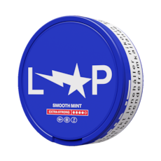 Loop Smooth Mint Extra Strong 15mg