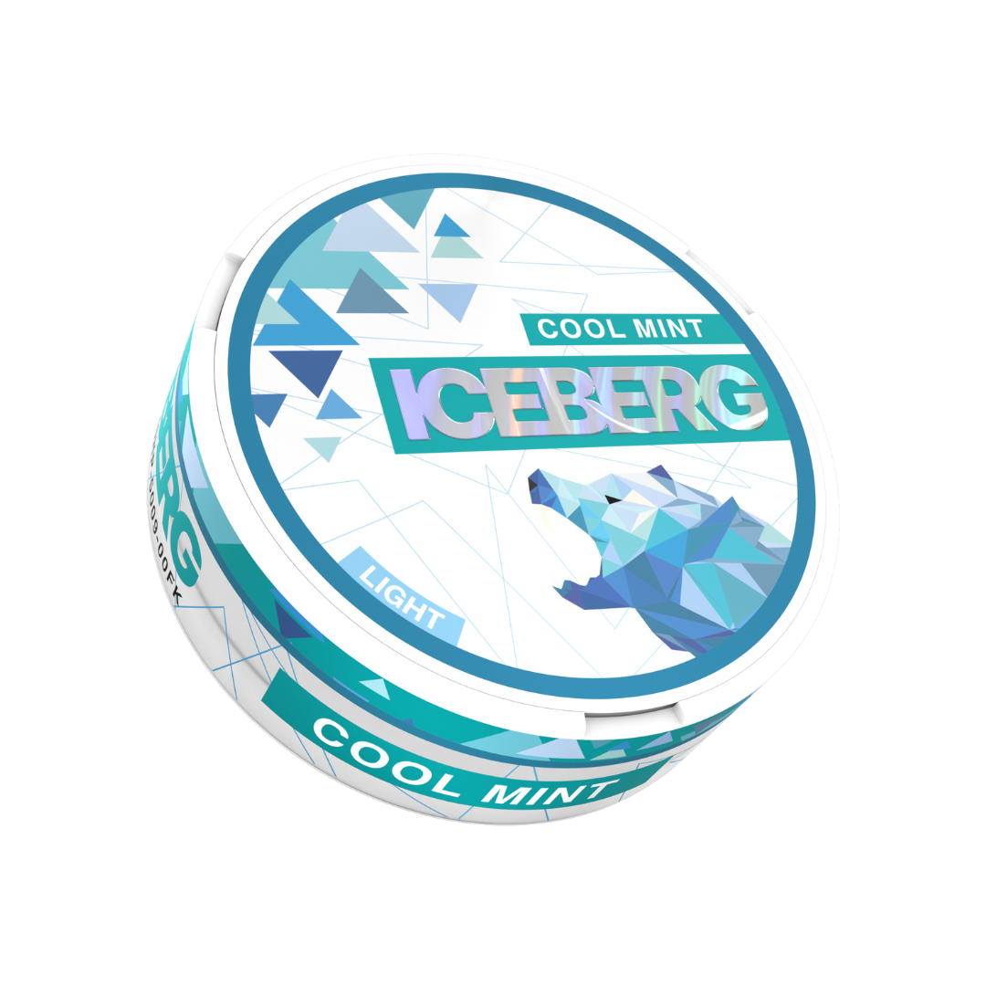 Iceberg Cool Mint 10Mg