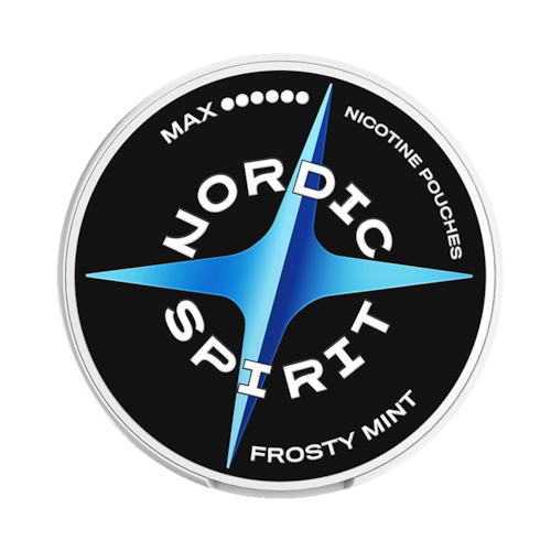Nordic Spirit Frosty Mint Max