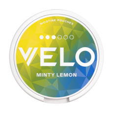 Velo Minty Lemon