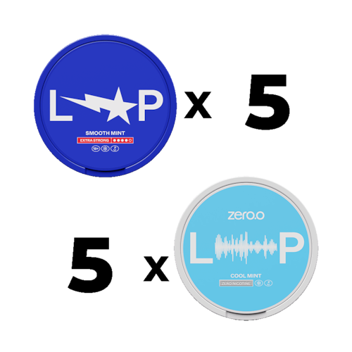 Loop Day & Night 10-Pack
