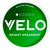 Velo Bright Spearmint Mini 4mg