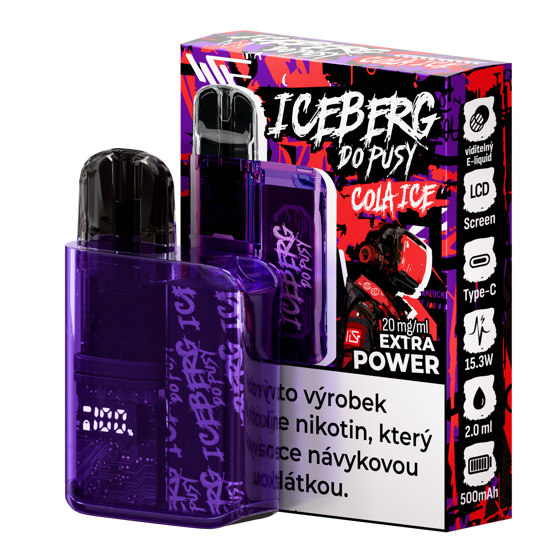 Iceberg Do Pusy Kit 5