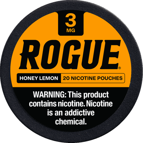 Rogue Honey Lemon (US) 3mg