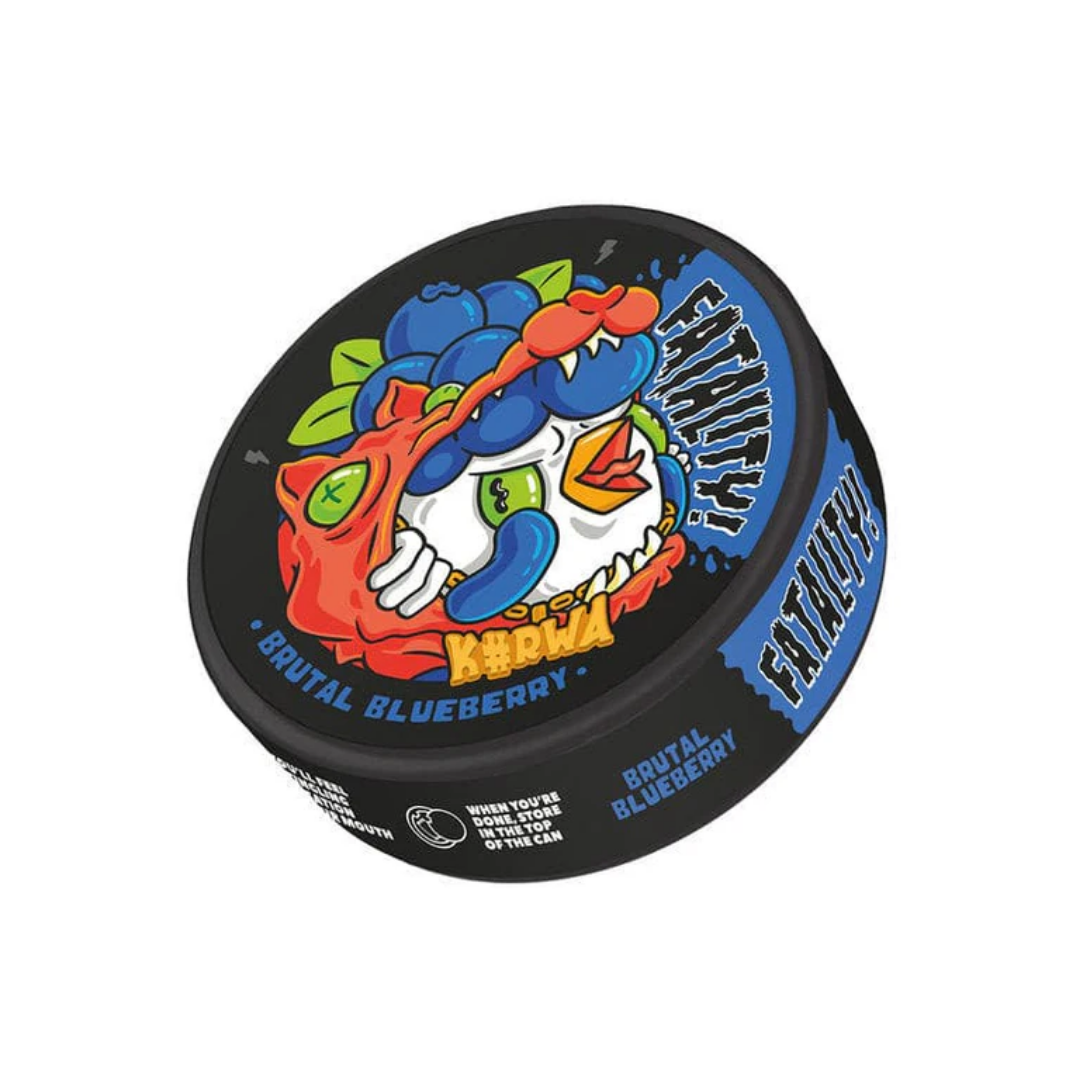 Kurwa Brutal Blueberry