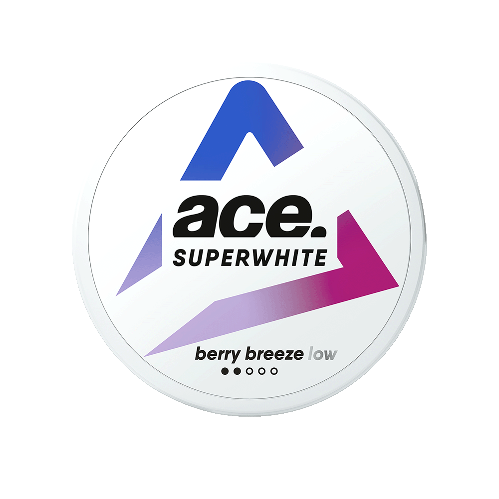 Ace Berry Breeze Low