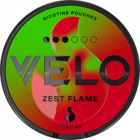Velo Zest Flame