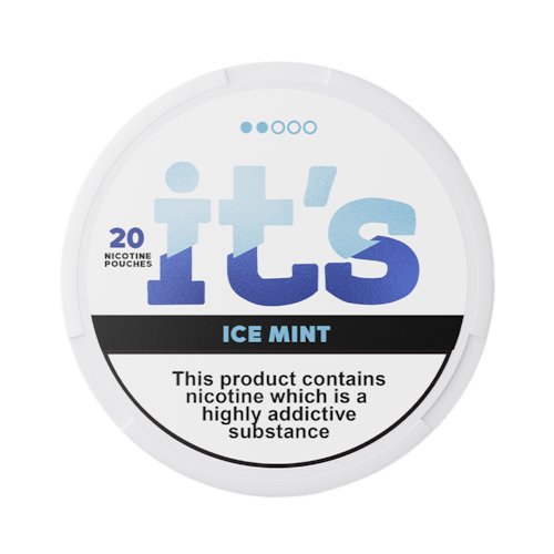 It's Ice Mint 8.5mg