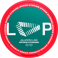 Loop Jalapeño Lime Hyper Strong 15.5mg