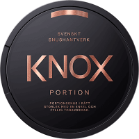 Knox Knox Original Portion