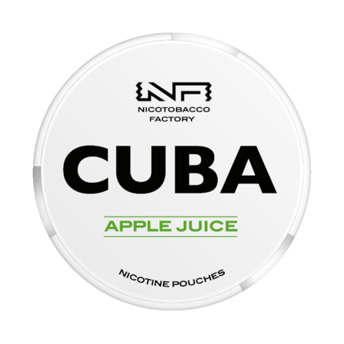 Cuba Apple Juice