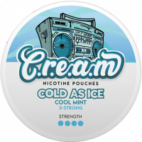 Cream C.r.e.a.m Cold As Ice X-Strong