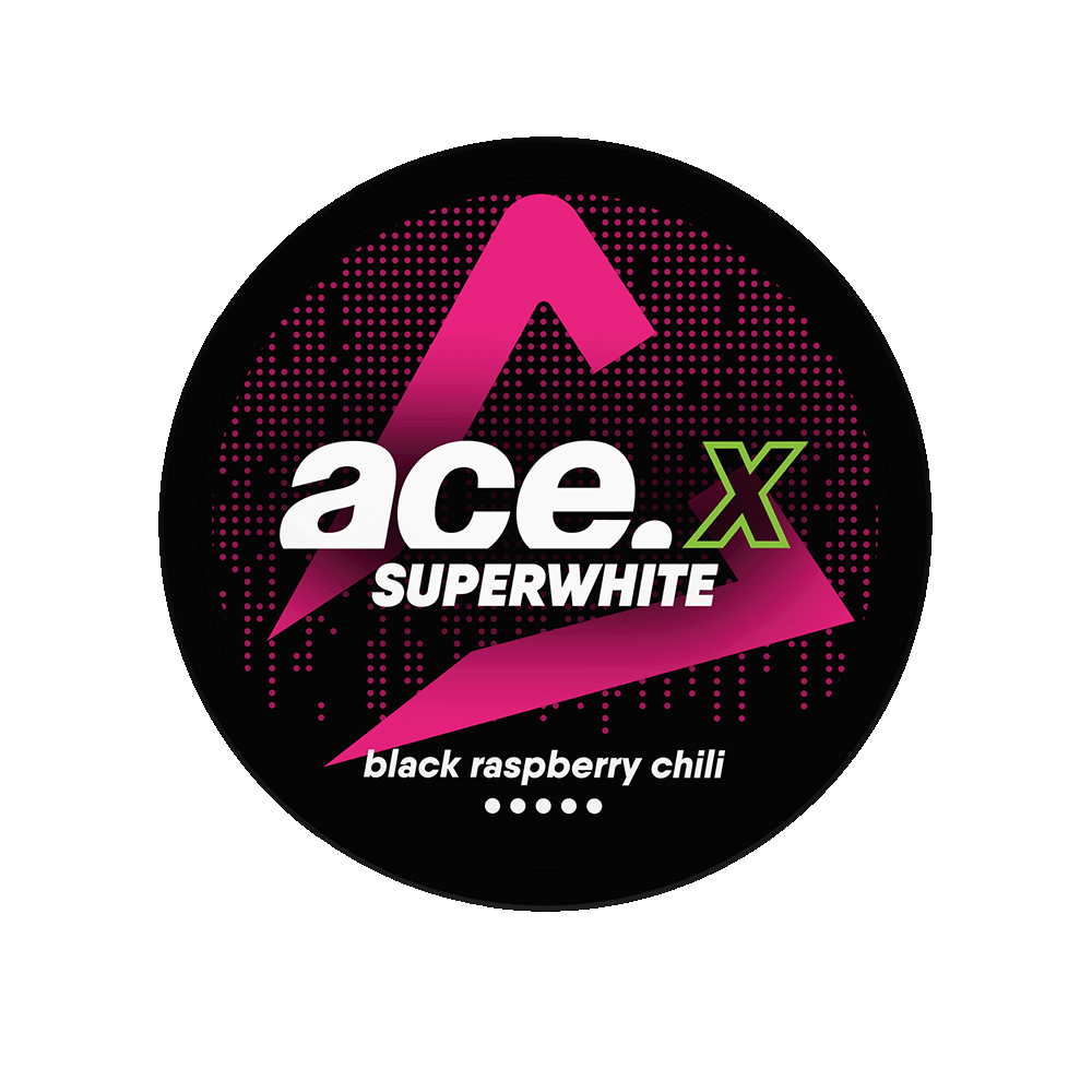 Ace X Black Raspberry Chili