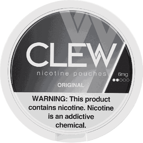 Clew Original (US) 6mg
