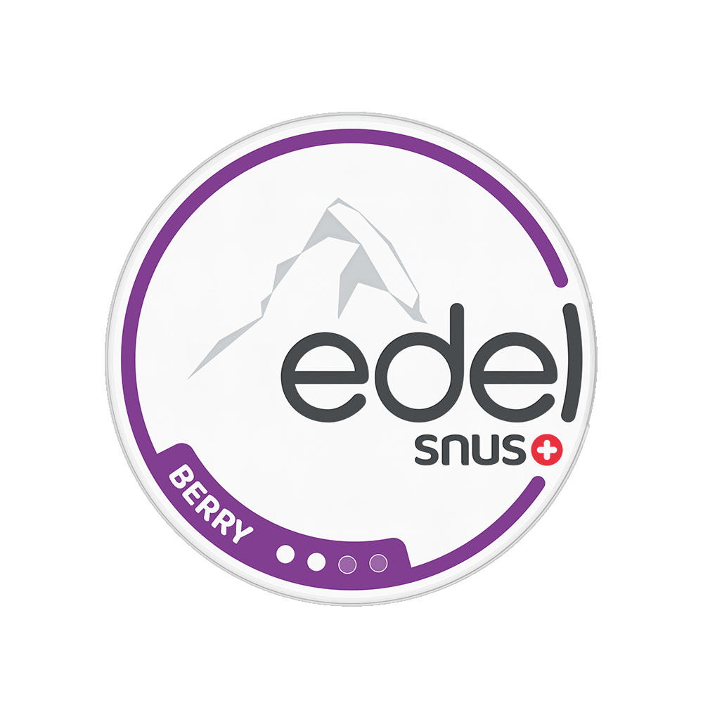 Edel Snus Berry