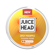 Juice Head Spicy Pineapple 6mg